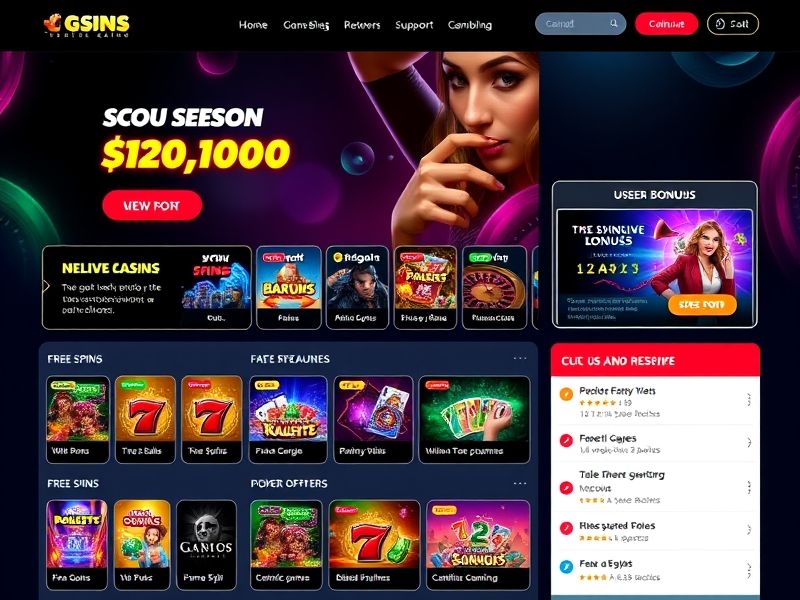 Welcome to onlinecasino.com – your ultimate destination for real money casino games, exclusive bonuses, and secure online gambling. Discover top-rated slots, poker, blackjack, and live dealer tables today!